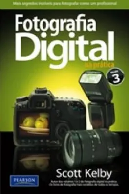 Capa de Fotográfia Digital na prática - Vol. 3