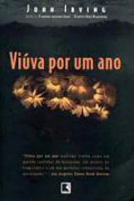 Capa de Viúva por um ano