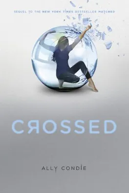 Capa de Crossed