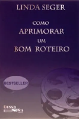 Capa de Como Aprimorar um Bom Roteiro