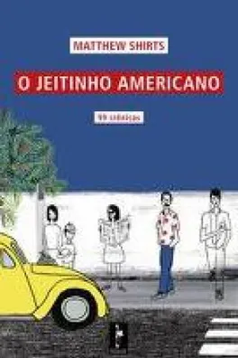 Capa de O Jeitinho Americano