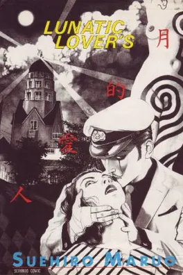 Capa de Lunatic Lovers