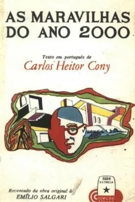 Capa de As Maravilhas do Ano 2000