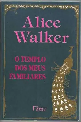 Capa de O templo dos meus familiares