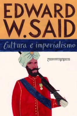 Capa de Cultura e imperialismo