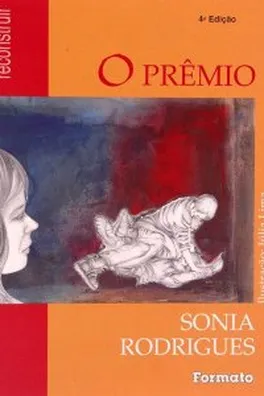 Capa de O Prêmio / A Ilíada