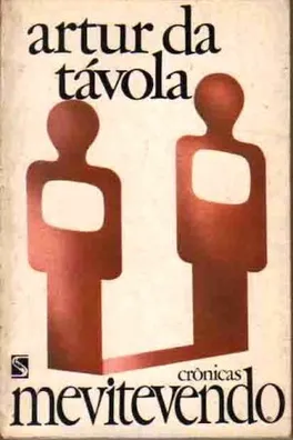 Capa de Mevitevendo