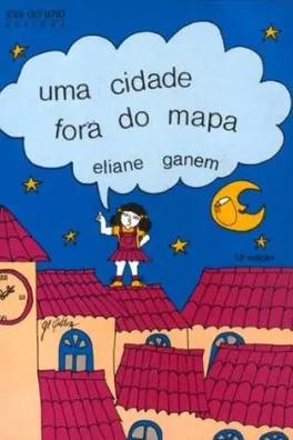 Capa de Uma cidade fora do mapa