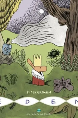 Capa de Éden