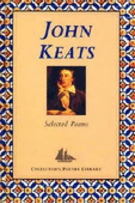 Capa de The Complete Letters and Poems of John Keats