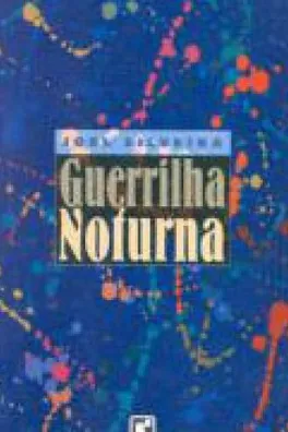 Capa de Guerrilha Noturna