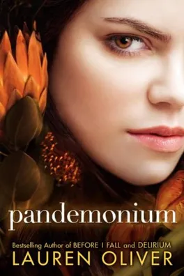 Capa de Pandemonium