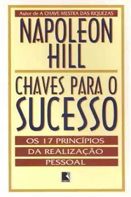 Capa de Chaves para o Sucesso