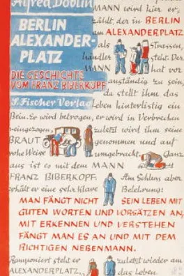 Cover of Berlin Alexanderplatz