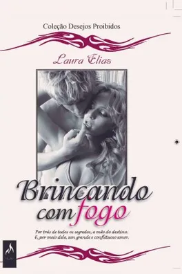 Capa de Brincando Com Fogo