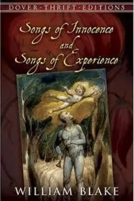 Cover of Songs of Innocence and Songs of Exericence