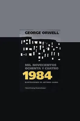Capa de 1984