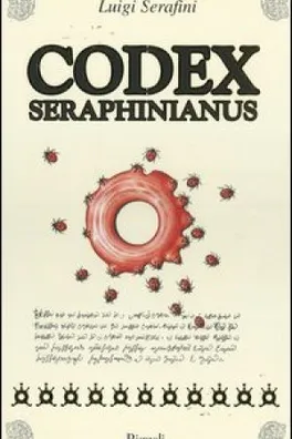 Capa de Codex Seraphinianus