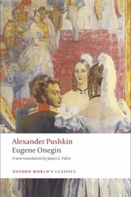Capa de Eugene Onegin