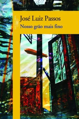 Capa de Nosso grão mais fino