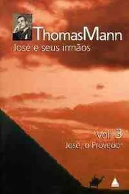 Capa de José, o Provedor