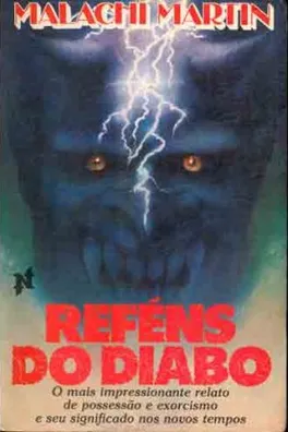 Capa de Reféns do diabo