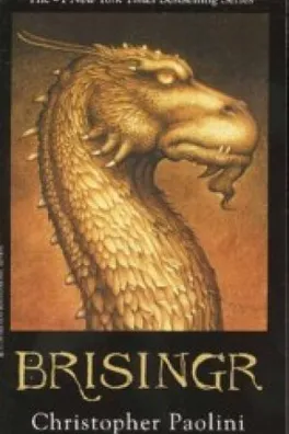 Capa de Brisingr