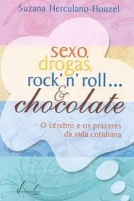 Capa de Sexo, drogas, rock 'n' roll... & Chocolate