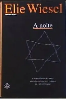 Capa de A noite