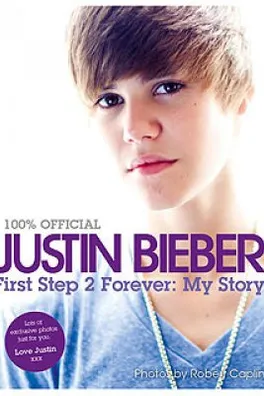 Capa de First Step 2 Forever: My Story