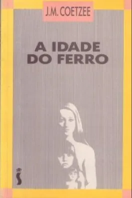 Capa de A Idade do Ferro
