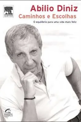 Capa de Caminhos e Escolhas