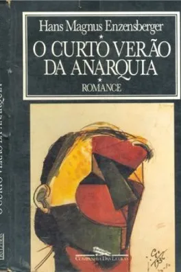 Capa de O Curto Verão da Anarquia
