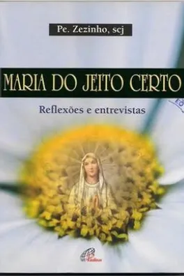 Capa de Maria do Jeito Certo