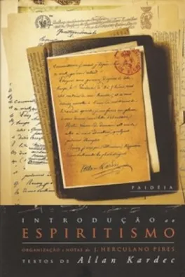 Capa de Introdução ao Espiritismo