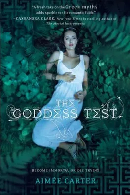 Capa de The Goddess Test