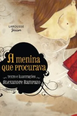 Cover of A menina que procurava