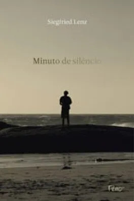 Capa de Minuto de silêncio