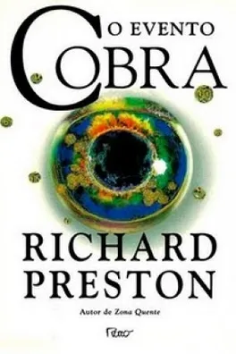 Capa de O Evento Cobra