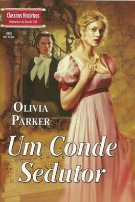 Capa de Um Conde Sedutor