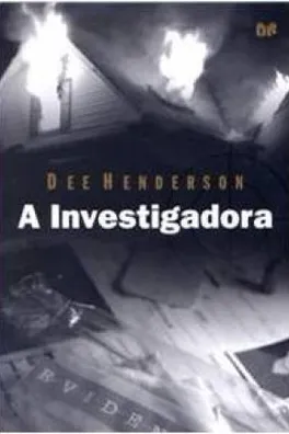 Capa de A Investigadora