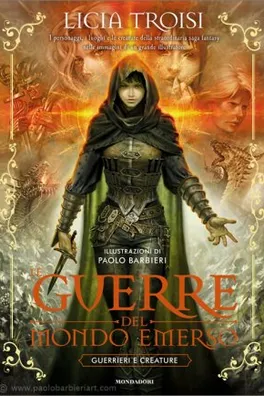 Cover of Guerre del Mondo Emerso