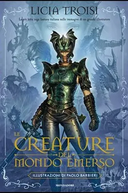 Cover of CREATURE DEL MONDO EMERSO