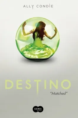 Capa de Destino