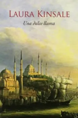 Capa de Una Dulce Llama