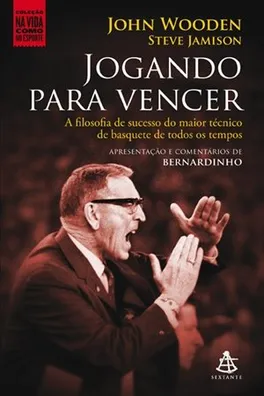 Capa de Jogando Para Vencer