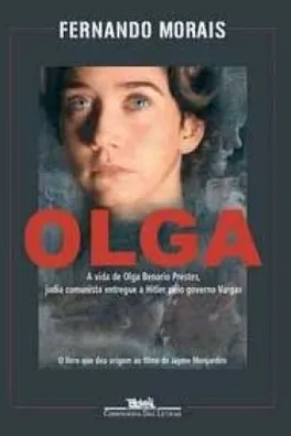 Capa de Olga