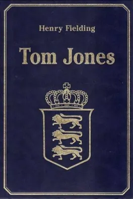 Capa de Tom Jones