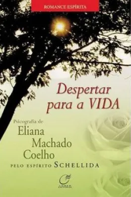 Capa de Despertar para a VIDA