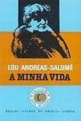 Capa de A Minha Vida